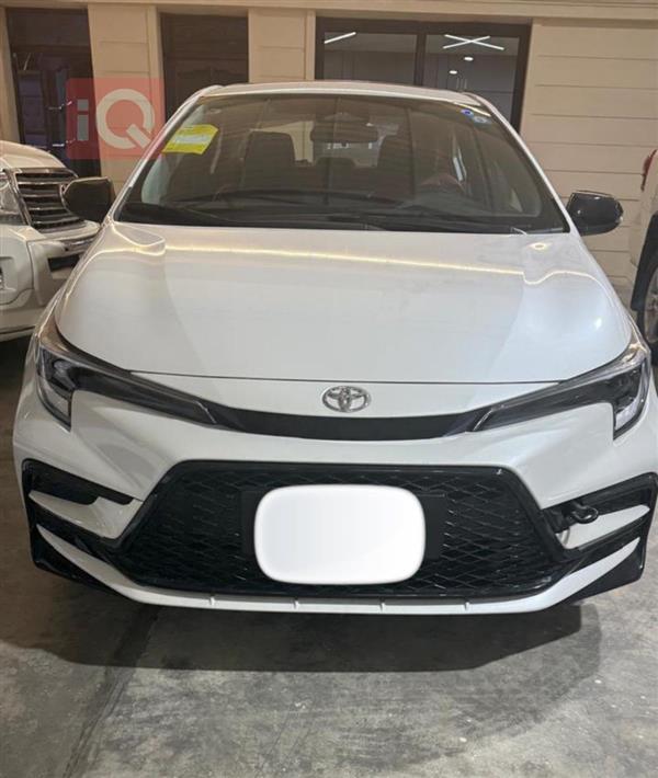 تويوتا كورولا 2025 للبيع في العراق -  بغداد